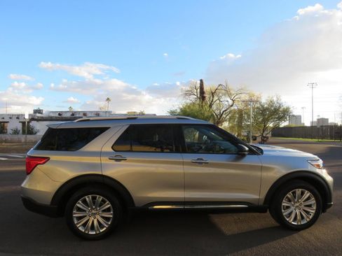Used 2020 Ford Explorer Limited image 61
