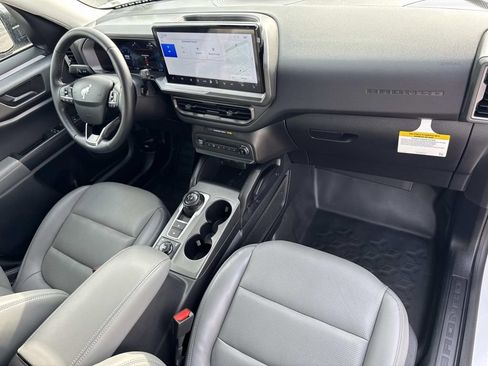 Used 2025 Ford Bronco Sport Badlands w/ Badlands Tech Package image 29