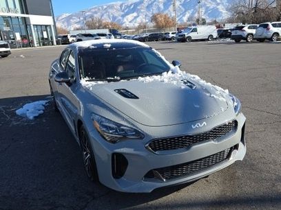 Certified 2022 Kia Stinger GT-Line w/ Sun & Sound Package