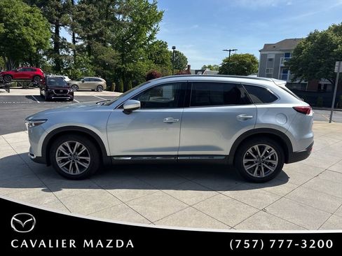 Used 2023 MAZDA CX-9 Grand Touring AWD/4WD image 3