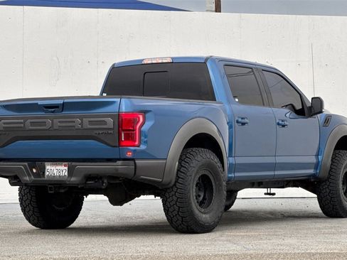 Used 2020 Ford F150 Raptor w/ Equipment Group 802A Luxury image 4