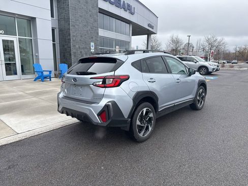 Certified 2025 Subaru Crosstrek 2.5i Limited AWD/4WD image 4