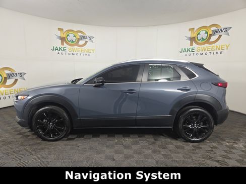 Used 2023 MAZDA CX-30 AWD 2.5 S w/ Preferred Package image 4