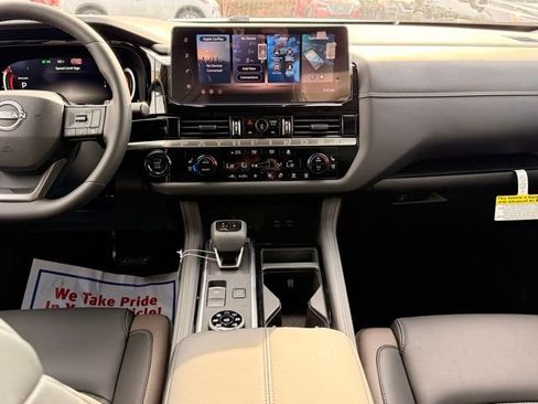 New 2026 Nissan Pathfinder Platinum w/ Cargo Package image 27