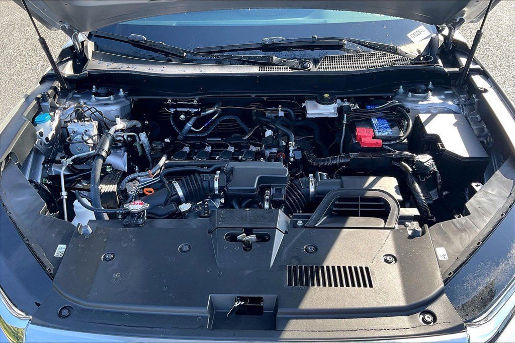 Used 2026 Honda CR-V LX image 10