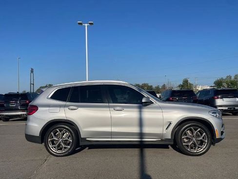 Used 2021 BMW X3 xDrive30i w/ Convenience Package AWD/4WD image 8
