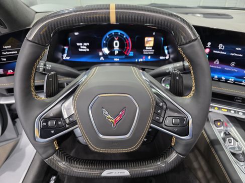 Used 2026 Chevrolet Corvette Z06 w/ Battery Protection Package image 12