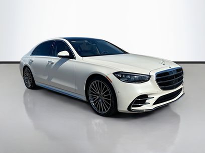 Used 2023 Mercedes-Benz S 500 4MATIC