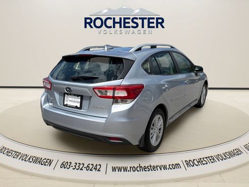 Used 2018 Subaru Impreza 2.0i Premium w/ Eyesight & BSD & Rcta AWD/4WD image 6