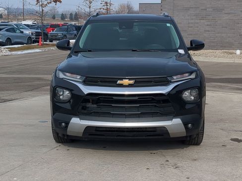 Used 2021 Chevrolet TrailBlazer LT w/ Convenience Package image 12