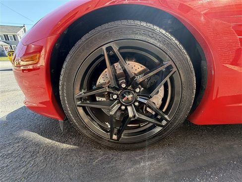 Used 2009 Chevrolet Corvette Coupe w/ Preferred Equipment Group RWD image 28