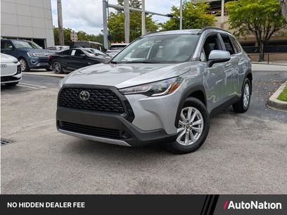 Used 2024 Toyota Corolla Cross LE