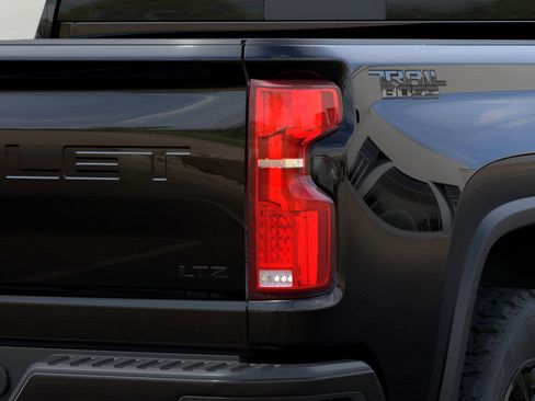 New 2026 Chevrolet Silverado 2500 LTZ w/ LTZ Plus Package AWD/4WD image 11