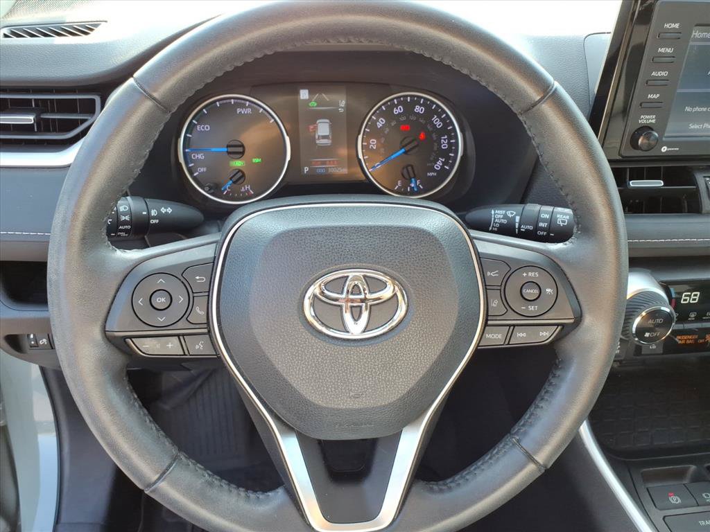 Used 2022 Toyota RAV4 XLE Premium AWD/4WD image 29