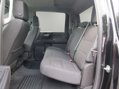 Certified 2025 Chevrolet Silverado 2500 Custom w/ Custom Value Package AWD/4WD image 23