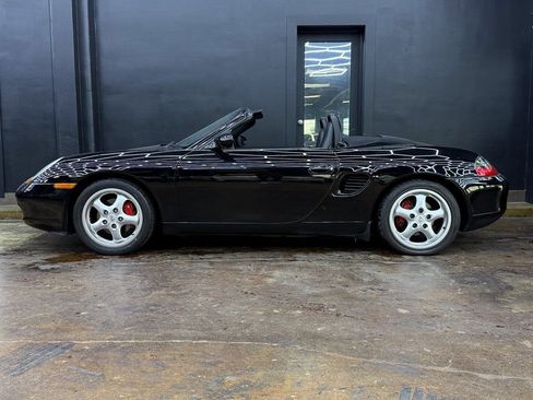 Used 1998 Porsche Boxster RWD image 5