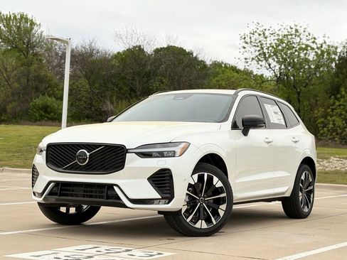 New 2026 Volvo XC60 B5 Plus w/ Protection Package Premier AWD/4WD image 2