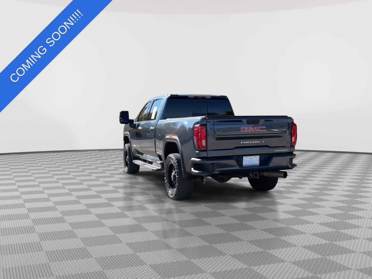 Used 2020 GMC Sierra 2500 Denali w/ Denali Ultimate Package AWD/4WD image 7