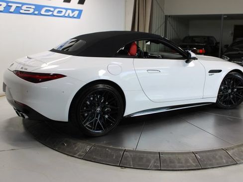 Used 2023 Mercedes-Benz SL 43 AMG image 32