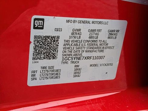 Used 2024 Chevrolet Silverado 2500 LT w/ Convenience Package image 25