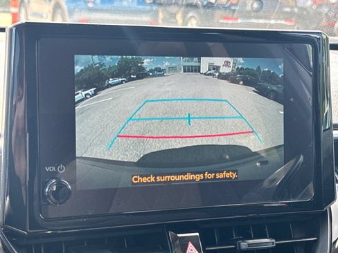 New 2026 Toyota Corolla Cross LE AWD/4WD image 27