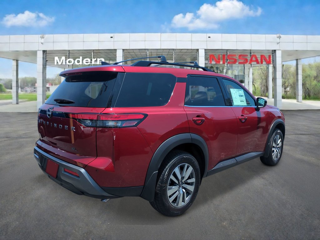 New 2026 Nissan Pathfinder SL FWD image 5