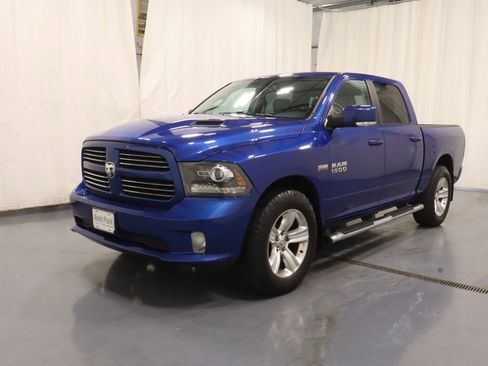 Used 2016 RAM 1500 Sport AWD/4WD image 7