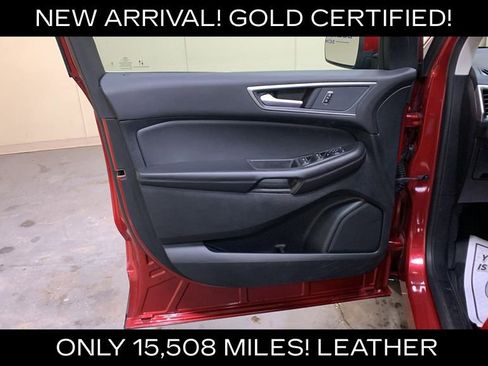Used 2024 Ford Edge SEL AWD/4WD image 25