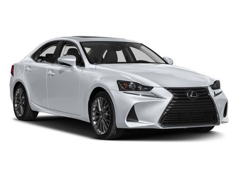 Used 2017 Lexus IS 200t F Sport w/ F Sport Package RWD image 6