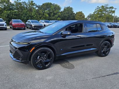 New 2025 Chevrolet Equinox EV RS