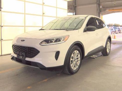 Used 2022 Ford Escape SE w/ Convenience Package FWD image 1