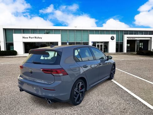 New 2026 Volkswagen GTI SE FWD image 8