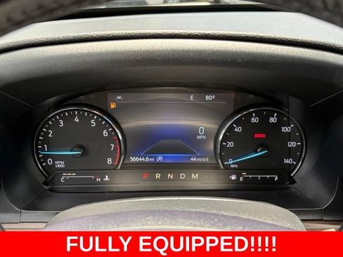Used 2020 Ford Explorer Limited w/ Class III Trailer Tow Package RWD image 20