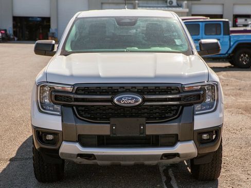 Used 2024 Ford Ranger XLT w/ FX4 Off-Road Package AWD/4WD image 3