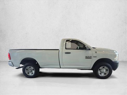 Used 2018 RAM 3500 Tradesman AWD/4WD image 4