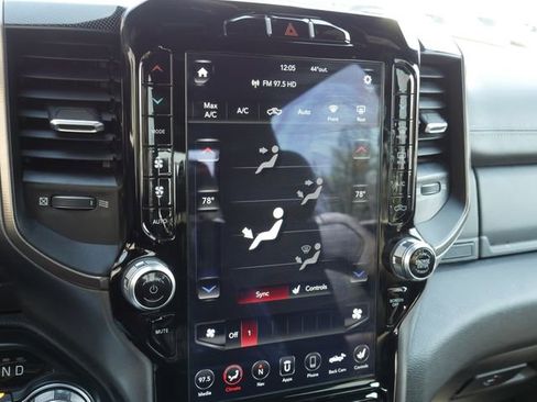 Used 2021 RAM 1500 Rebel w/ Rebel Level 2 Equipment Group AWD/4WD image 25
