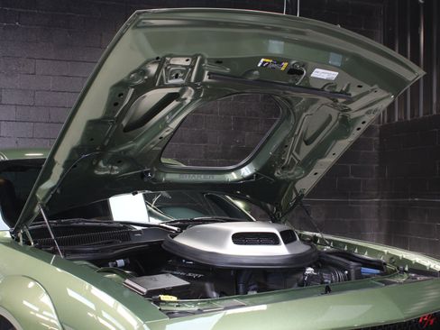 Used 2023 Dodge Challenger R/T Scat Pack RWD image 32