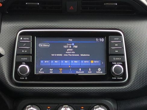 Certified 2024 Nissan Kicks S FWD image 15