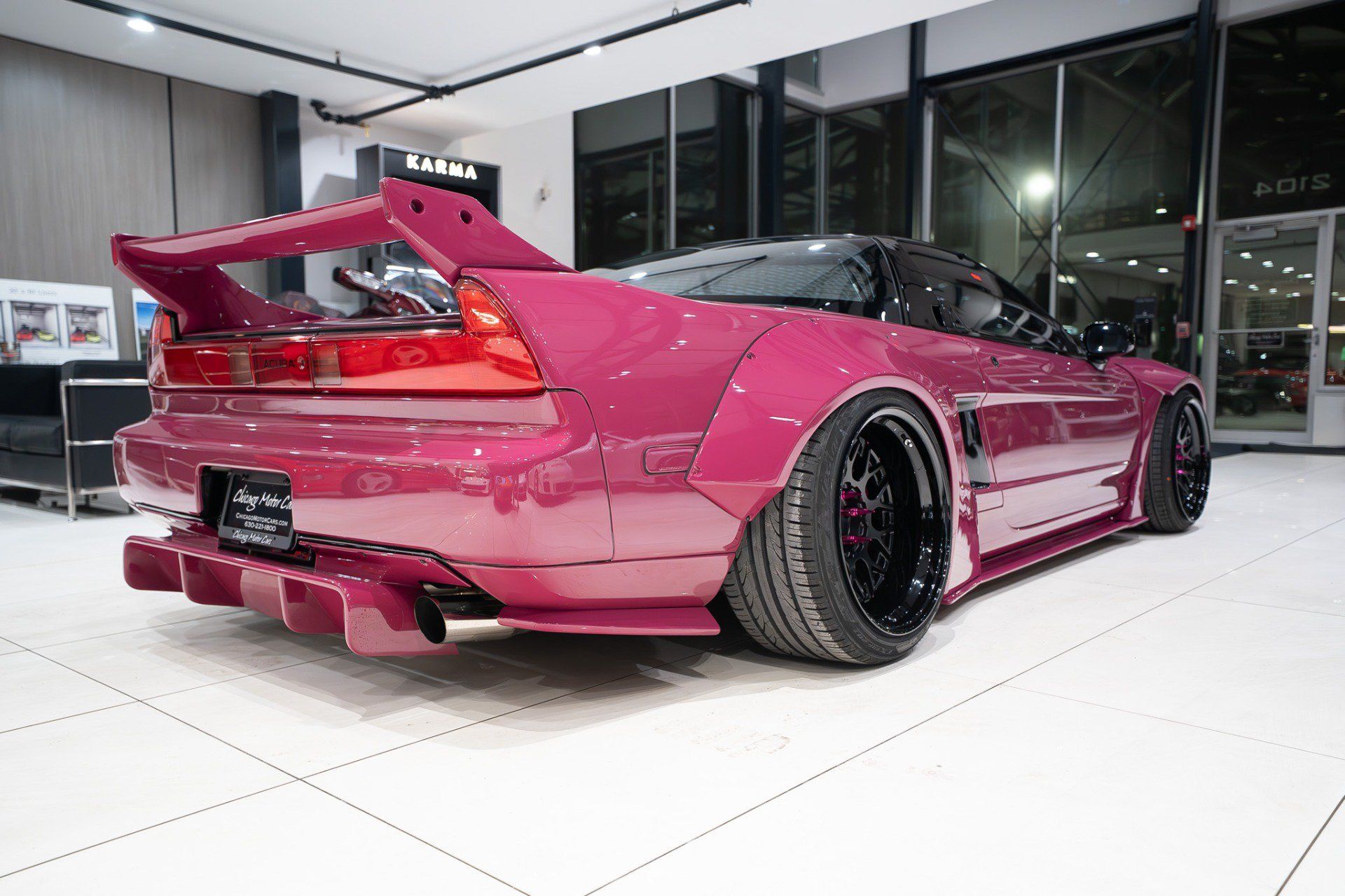 Used 1992 Acura NSX RWD image 31