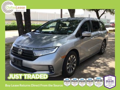 Used 2022 Honda Odyssey EX-L