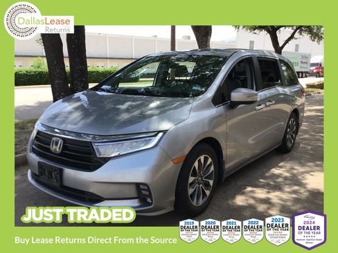 Used 2022 Honda Odyssey EX-L image 1