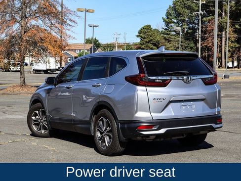 Used 2020 Honda CR-V EX image 5