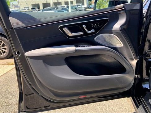 Certified 2023 Mercedes-Benz EQS 450+ 4MATIC SUV image 18