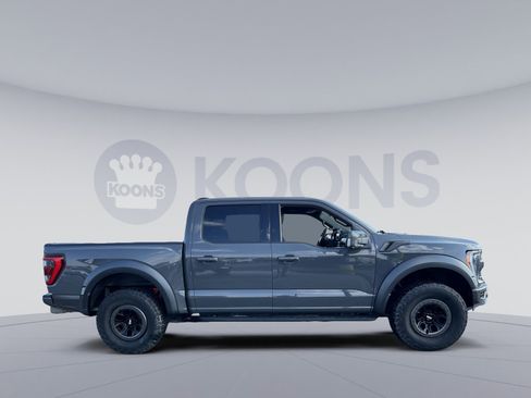 Used 2021 Ford F150 Raptor w/ Equipment Group 801A High image 8