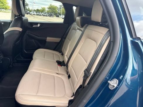 Certified 2020 Ford Escape SEL AWD/4WD image 13