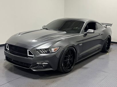 Used 2017 Ford Mustang GT Premium w/ GT Performance Package