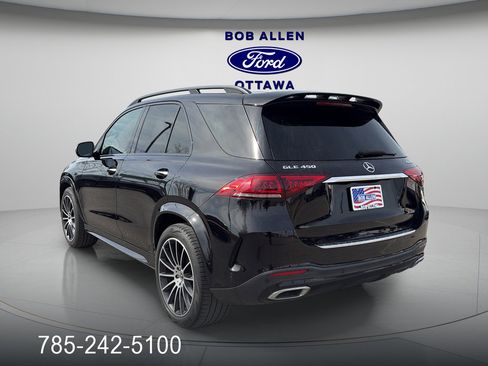 Used 2023 Mercedes-Benz GLE 450 4MATIC image 10