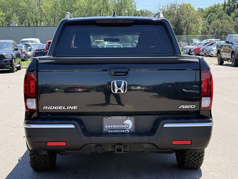 Used 2017 Honda Ridgeline RTL image 9