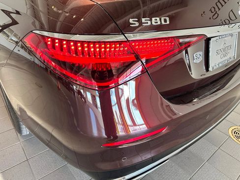 Used 2026 Mercedes-Benz S 580 4MATIC Sedan image 38