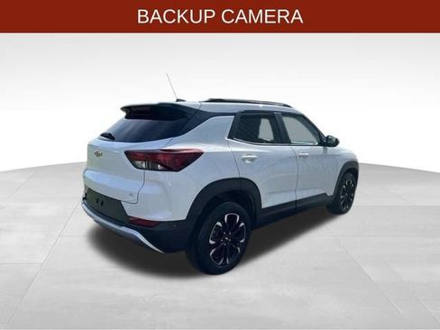 Used 2023 Chevrolet TrailBlazer LT FWD image 7